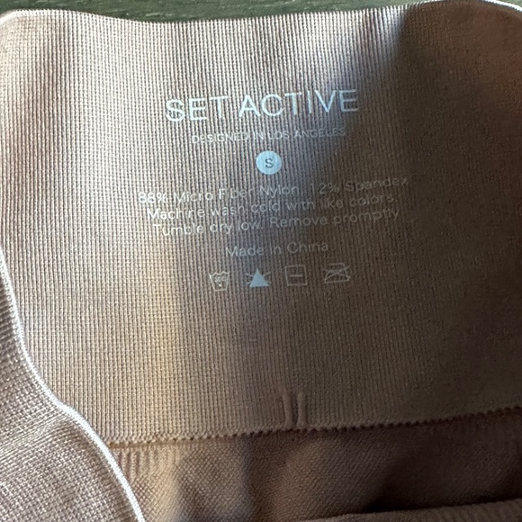 SET ACTIVE Sculptflex Leggings - Picture 3 of 6